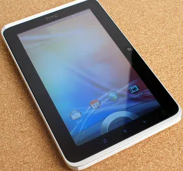 Not only is the HTC Flyer the first tablet from the company, it is also among the few that feature the new HTC Sense 3.0 user interface.
