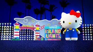 Image: Sanrio, Sentosa Development Corporation