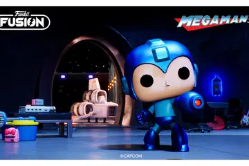 Capcom's Blue Bomber is coming to Funko Fusion. Photo: Capcom