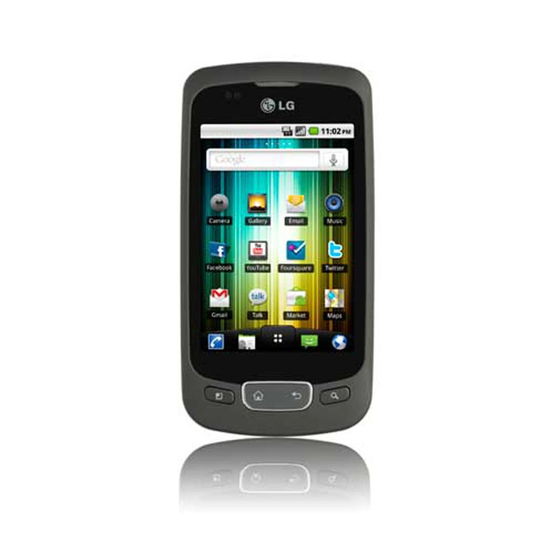 For its fine balance of performance and price, the LG Optimus One deserves the Best Value Smartphone award.