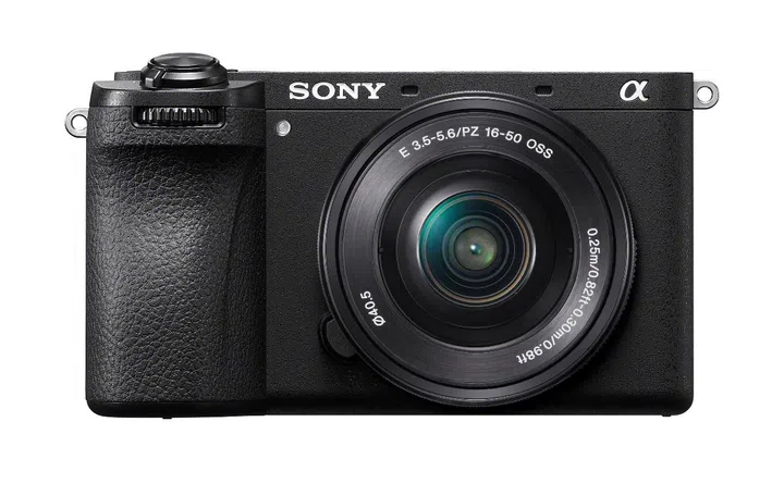 The new Sony A6700. (Image source: Sony)