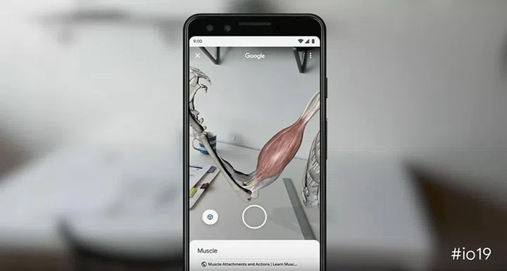 Search will soon surface AR models that you can pull out into the real world.