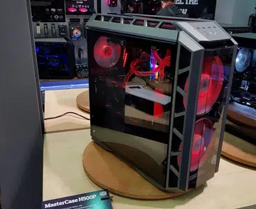 Cooler Master MasterCase H500P
