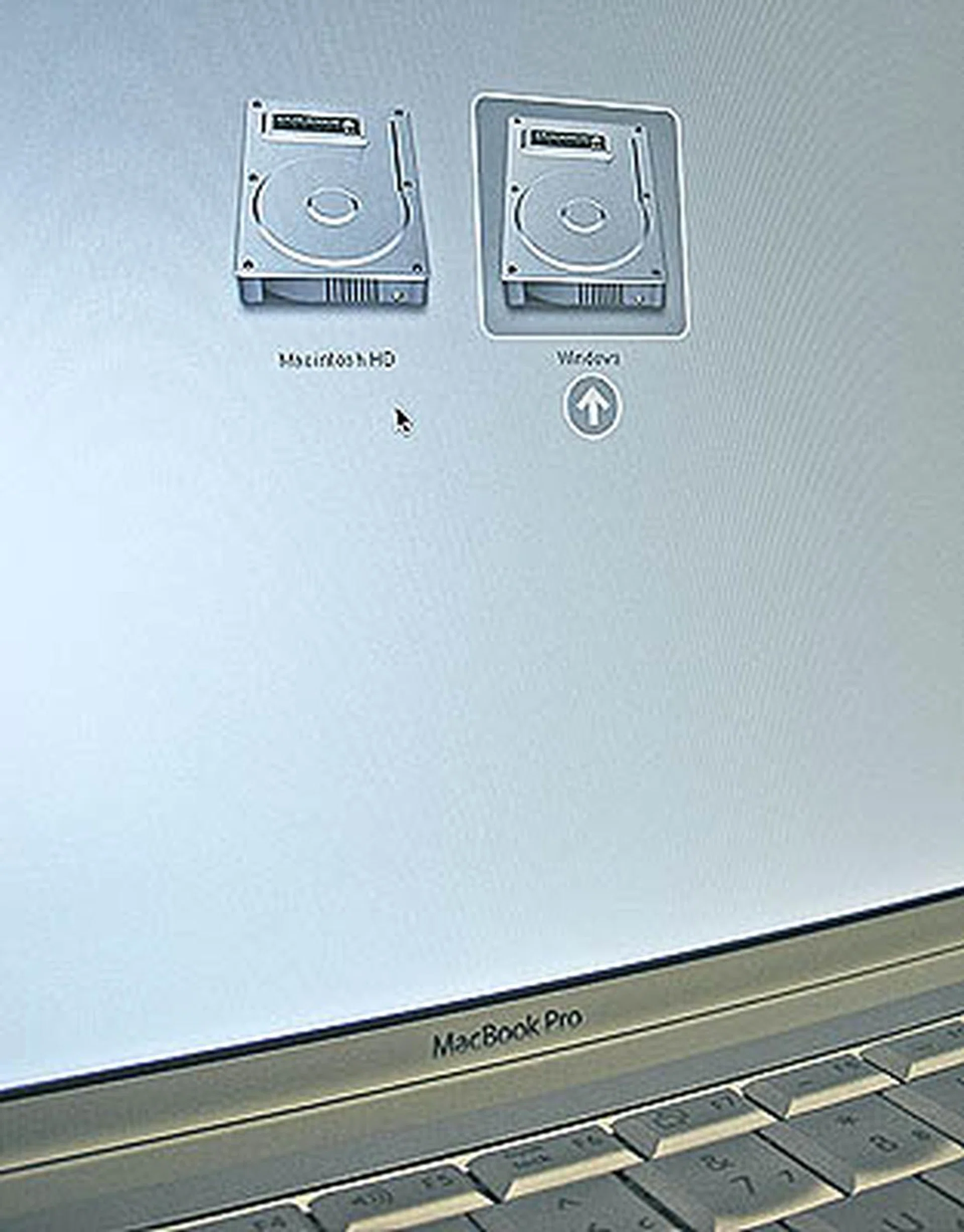 After the initial installation, to enter the Boot Camp selection screen, all you have to do is simply hold on to the "Alt" key right after the Mac is powered up.
