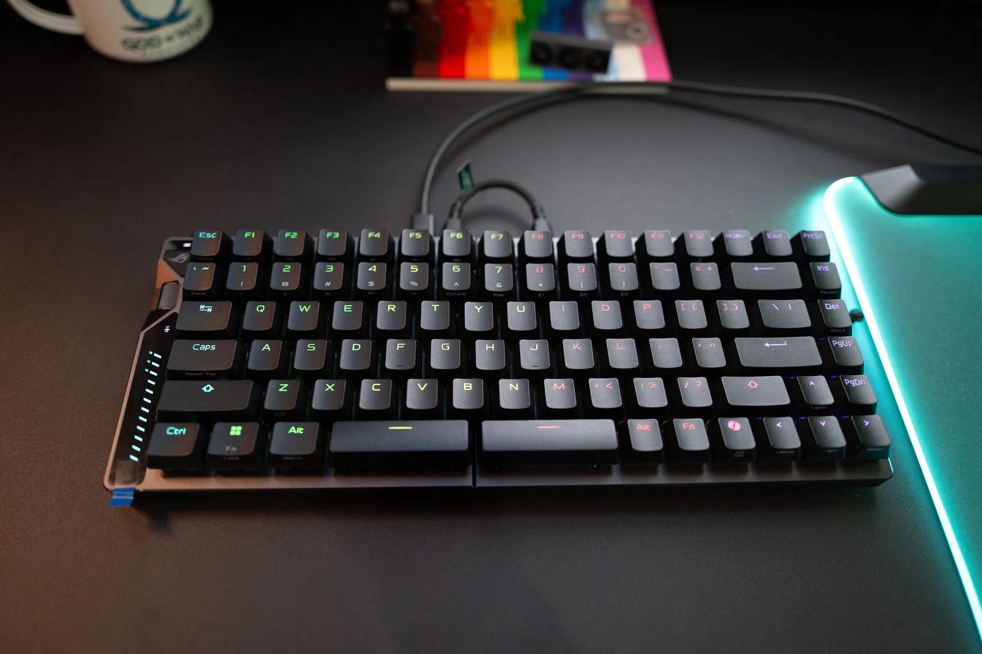 Premium keyboard