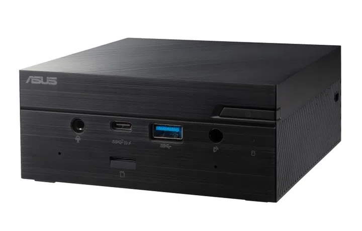 ASUS Mini PC PN-50 is small in size but big in power