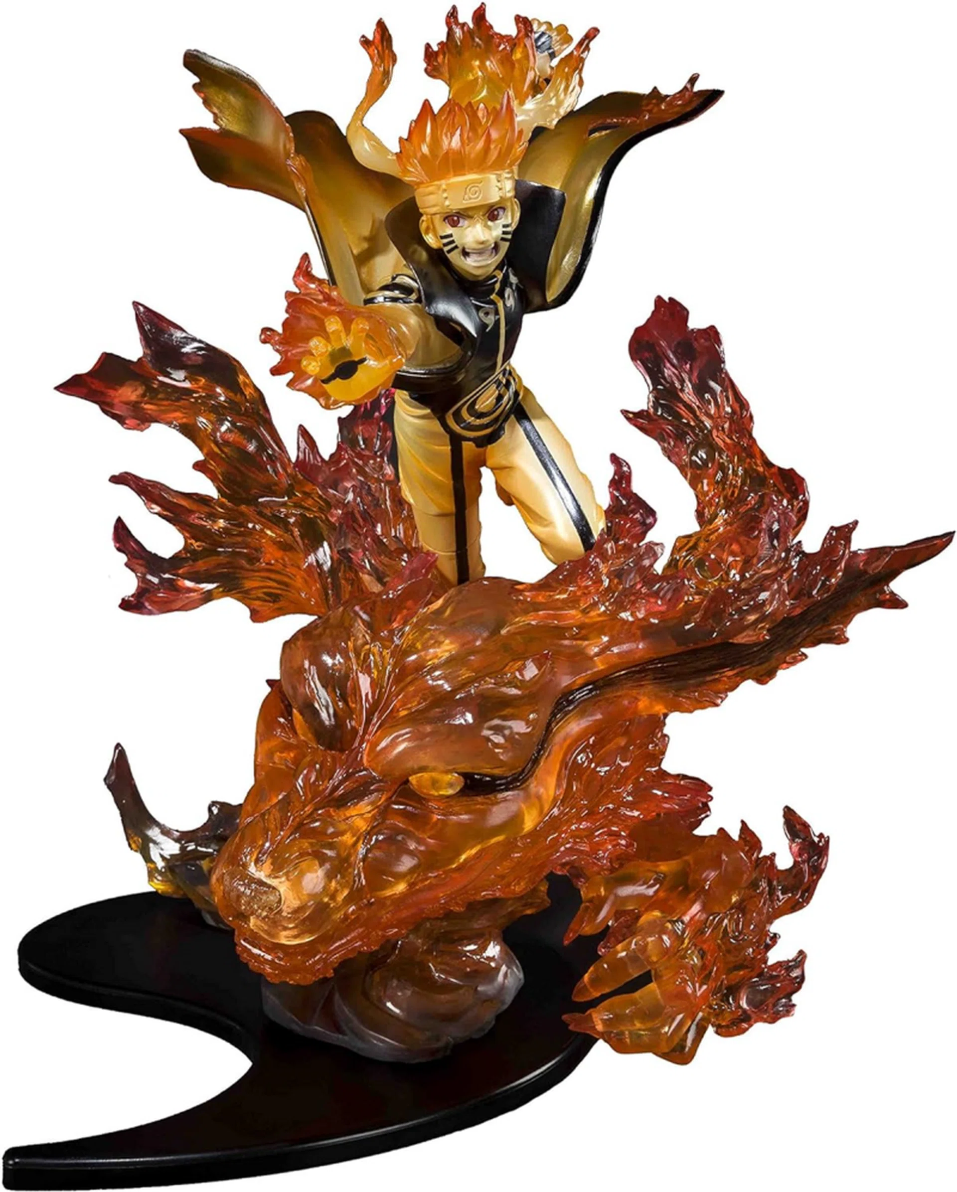 15 Naruto games and collectibles to celebrate Naruto: The Gallery in ...