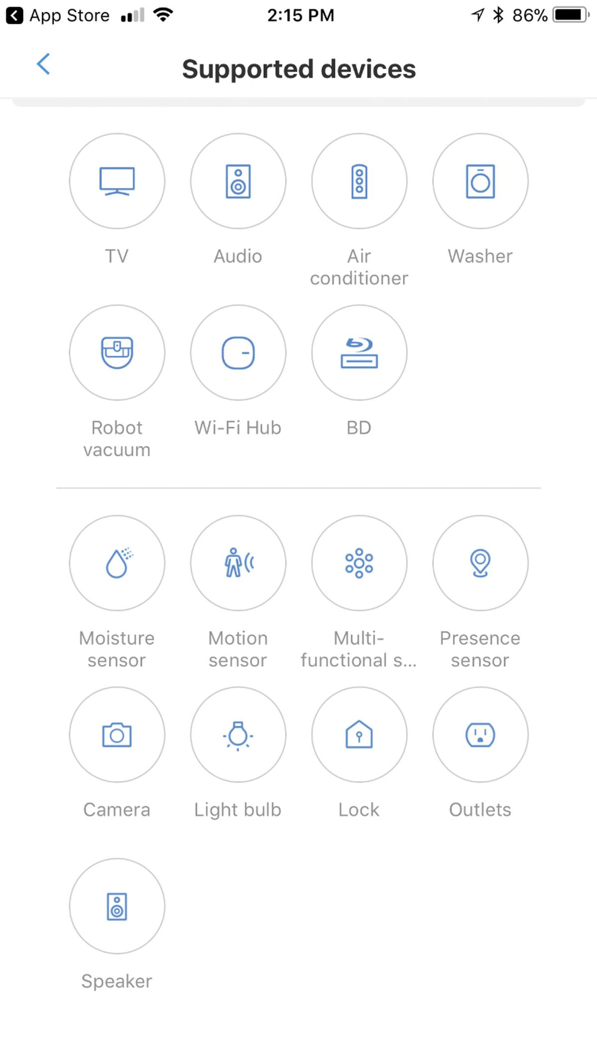 With support for ZigBee, the Deco M9 Plus doubles as a smart home hub.