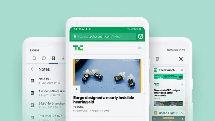 Image Source: Vivaldi