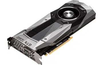 NVIDIA GeForce GTX 1080