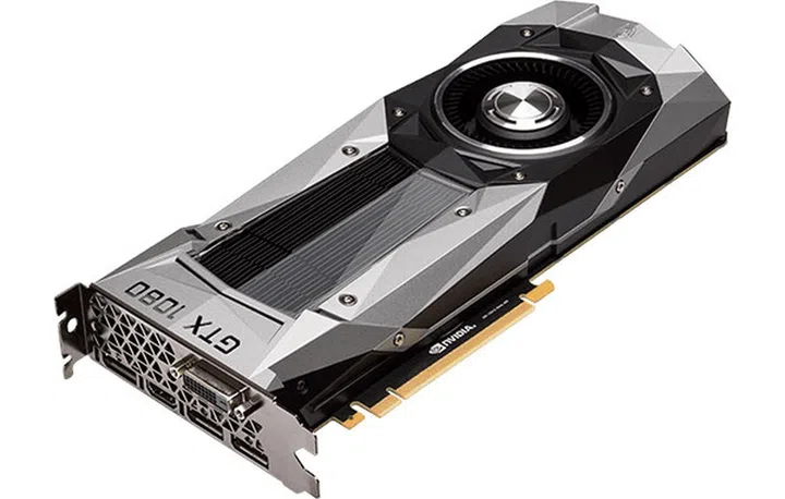 NVIDIA GeForce GTX 1080