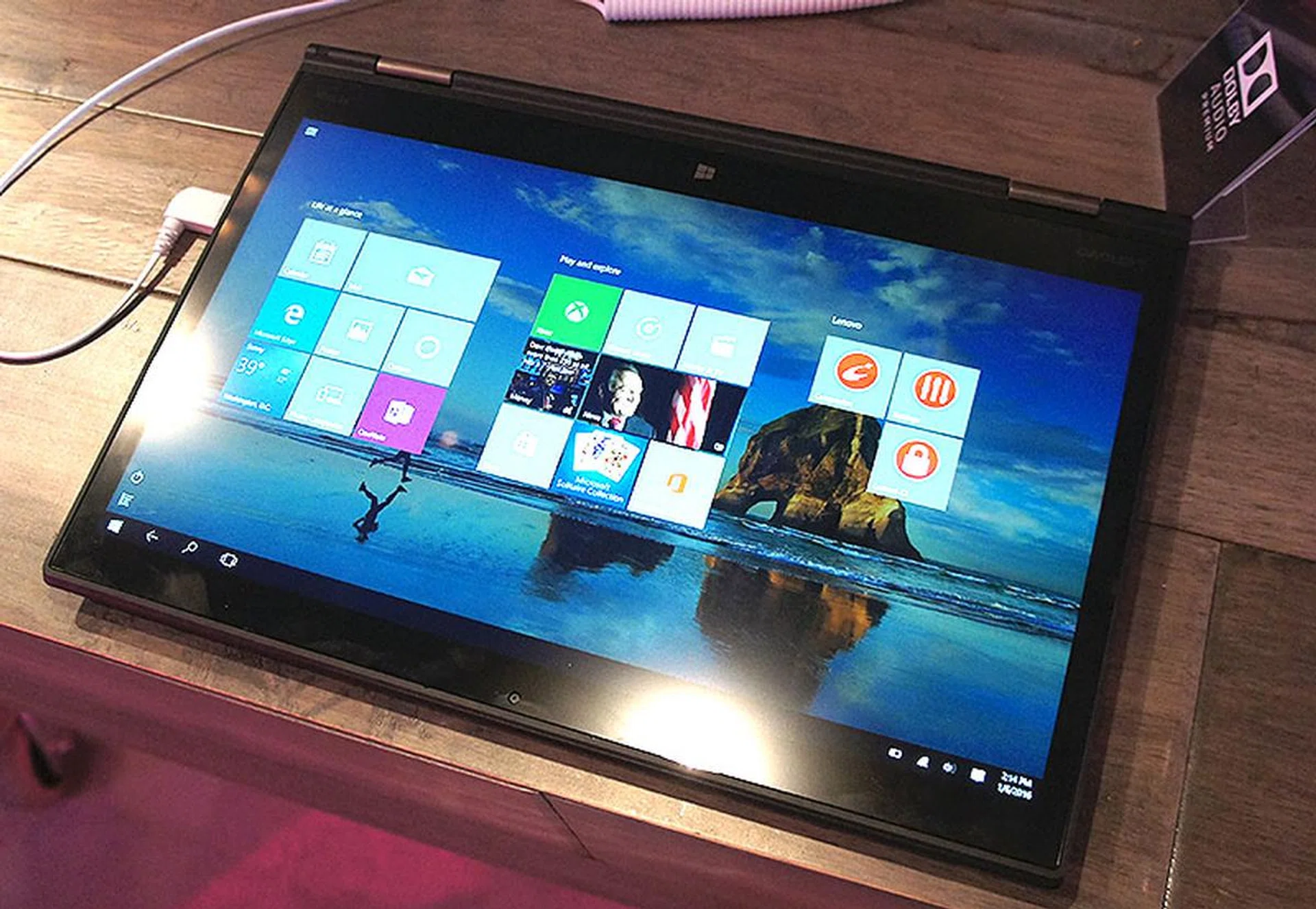 Lenovo ThinkPad X1 Yoga