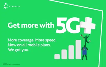 StarHub 5G+ 700MHz deployment new and existing users