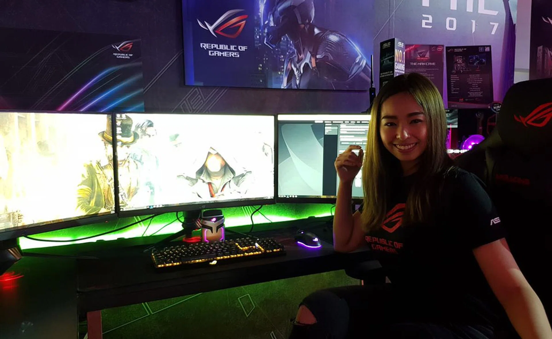 Streaming while playing a game simultaneously requires a fairly powerful PC as well.