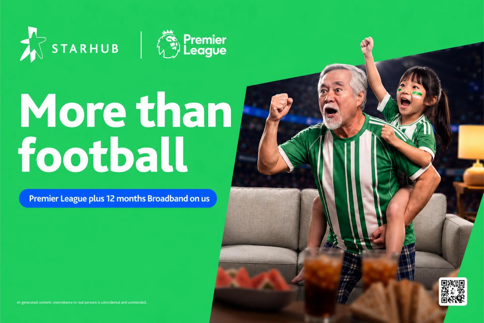 StarHub bundle: Premier League & 10Gbps broadband | HardwareZone Singapore