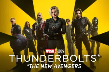 Marvel’s Thunderbolt