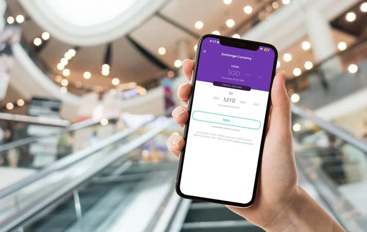 No prizes for guessing which Singaporean-infested Johor Bahru shopping mall this is. Image: YouTrip.