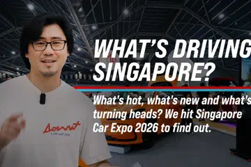 the car expo 2026