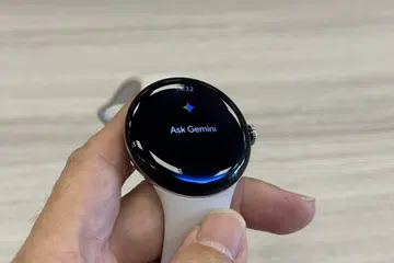 The Google Pixel Watch 4