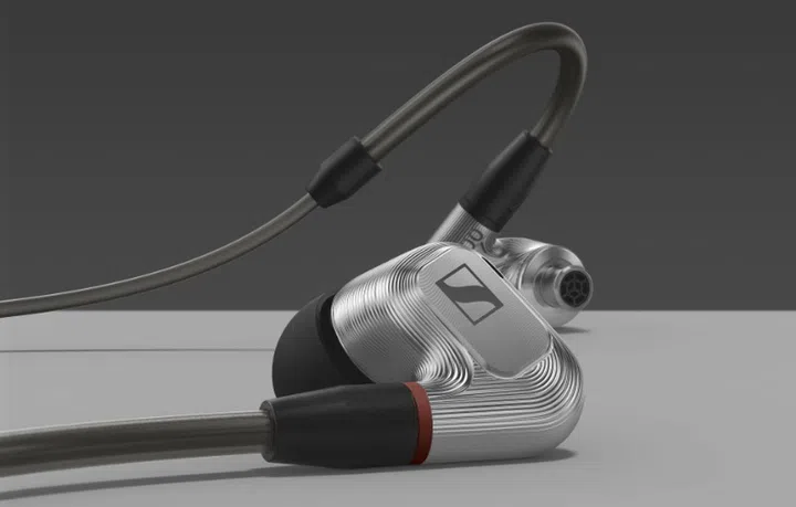The new Sennheiser IE 900. (Image source: Sennheiser)