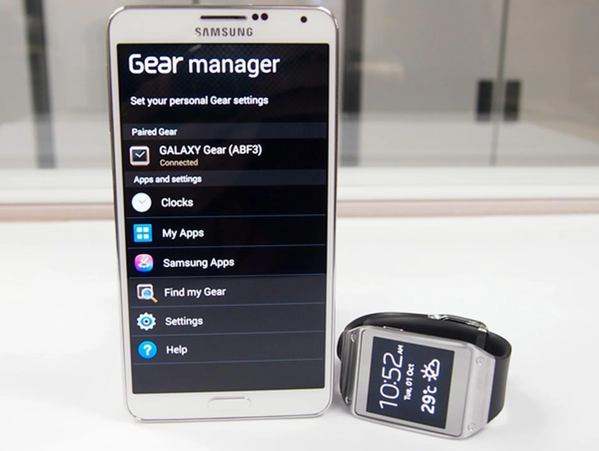 The Samsung Galaxy Gear will remain an exclusive and expensive tech accessory for the company's premium Galaxy devices.