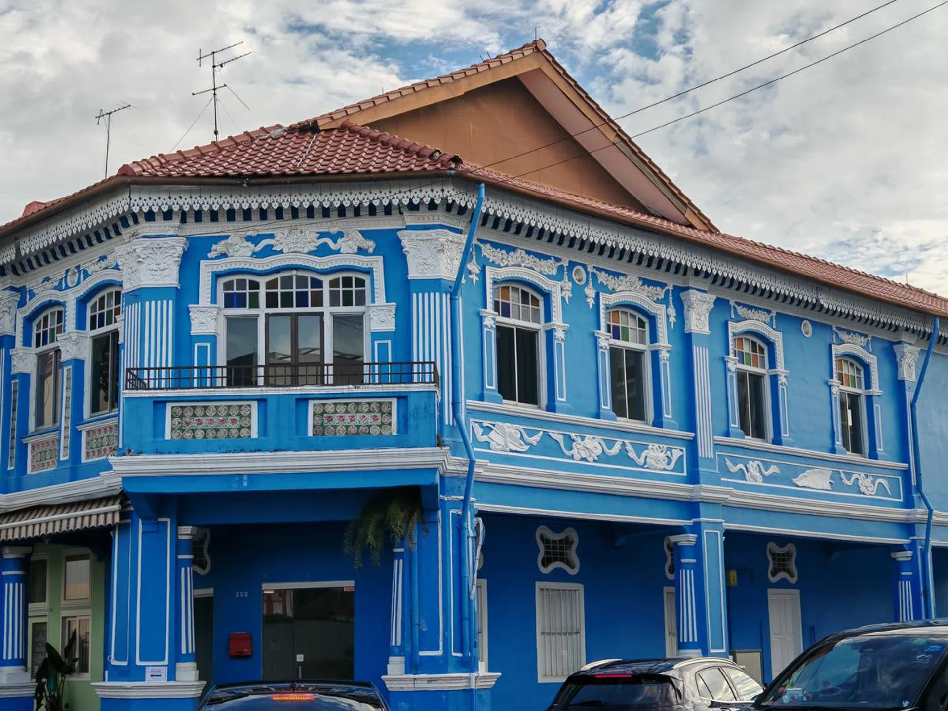 Honor 200 Pro, 2x digital zoom. Photo: HWZ.