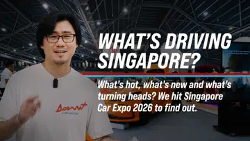 the car expo 2026