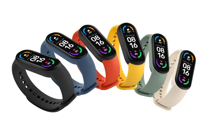 Xiaomi Mi Smart Band 6.
