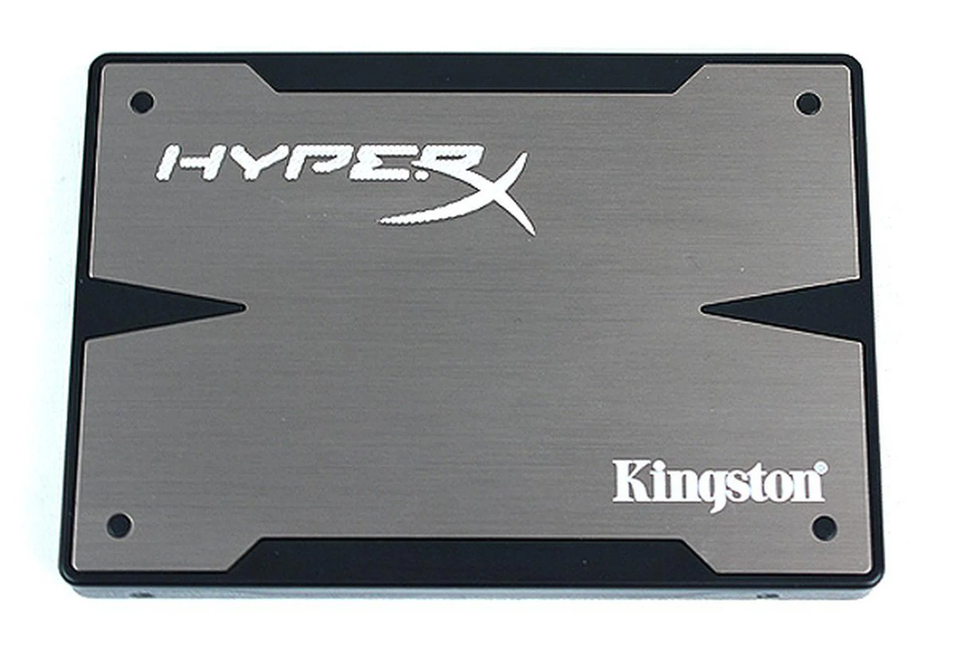 The Kingston HyperX 3K has a stylish case and comes in a 9.5mm form factor.