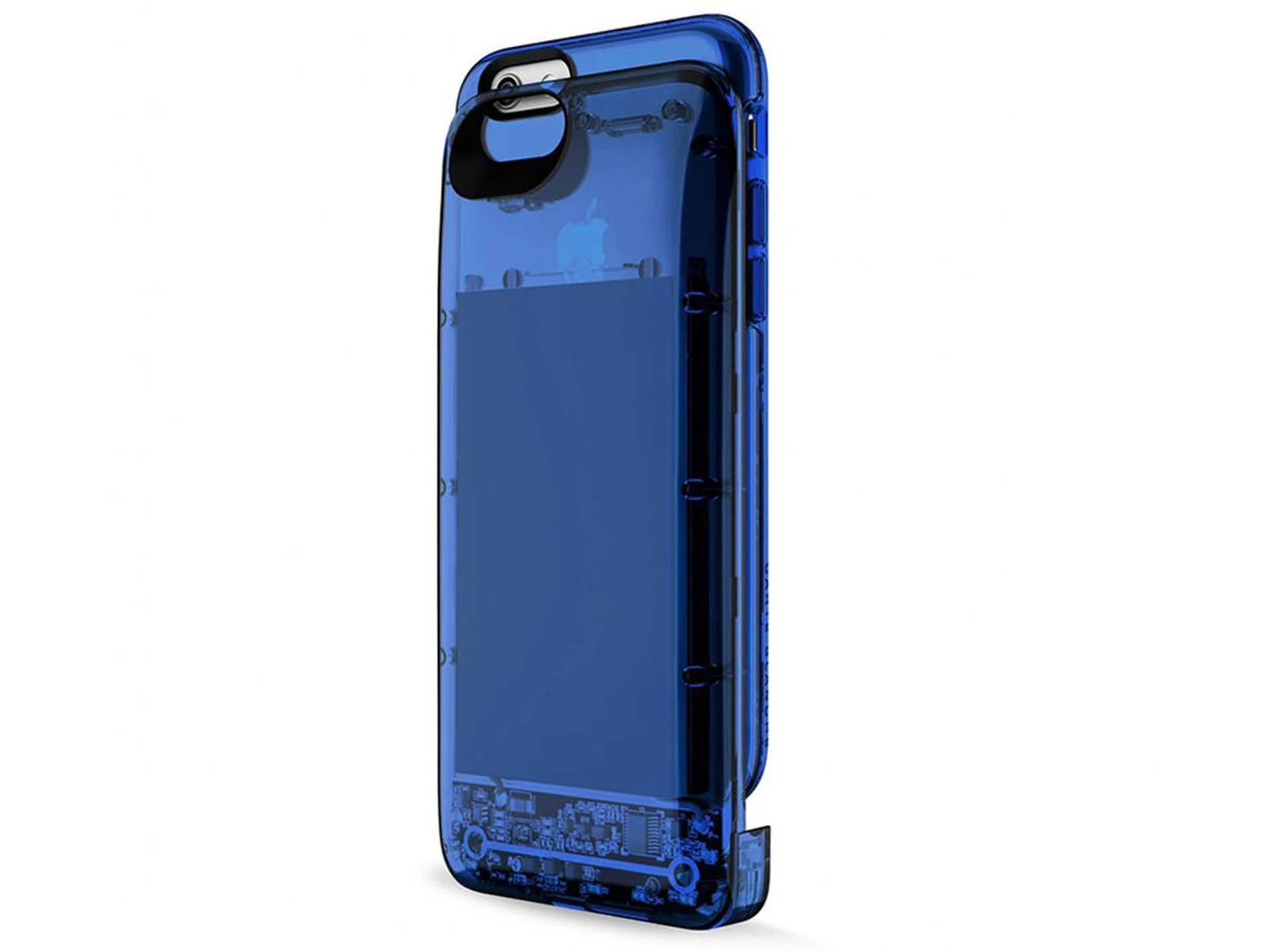 Boostcase by Carte Blanche for iPhone 6/6S is available in several colors. (Image source: Boostcase.)