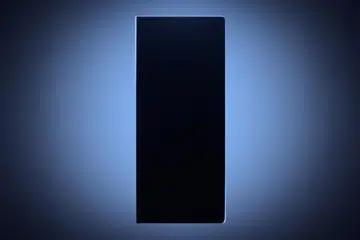Samsung just uploaded this image of an unfolding phone with no captions. What a flex to show that it's already implied to be the Galaxy Z Fold7. Image: Samsung.