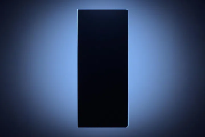 Samsung may unveil the Galaxy Z Fold7 and Z Flip7 on 9 July. Pictured here is an official teaser of the Samsung Galaxy Z Fold7.  Photo: Samsung