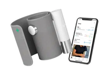 The Withings BPM Core. <br>Image source: Withings