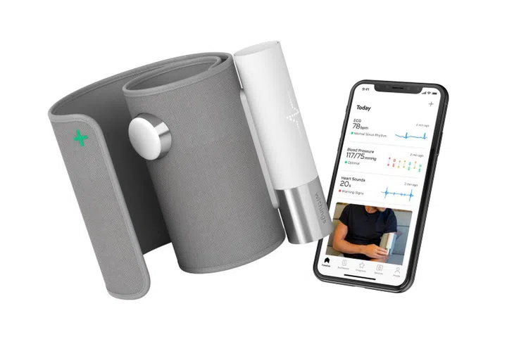 The Withings BPM Core. <br>Image source: Withings