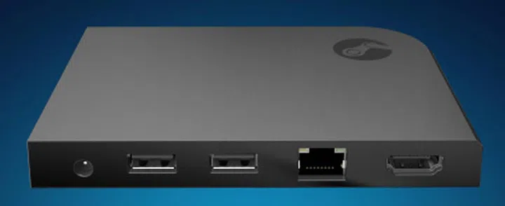The Steam Link will also be on store shelves the same the day the Steam Controller hits.