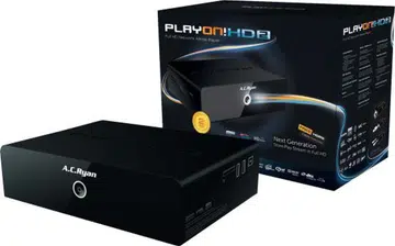 How would A.C. Ryan's newest media player fare?