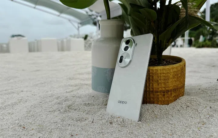The Oppo Reno11 Pro's APAC debut is in Malaysia, with Singapore getting the phone in the following weeks.