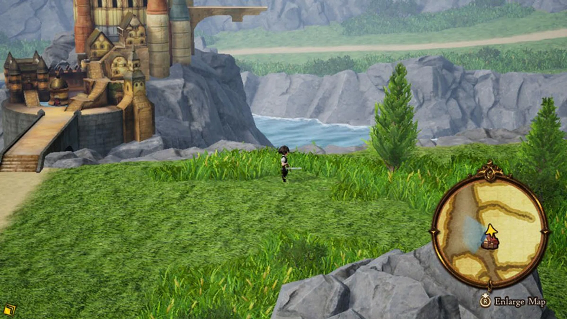 Bravely Default 2 is a nostalgic throwback to old RPGs with a fun ...