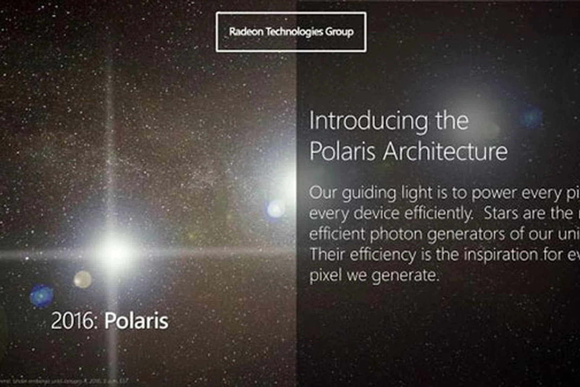 AMD Polaris