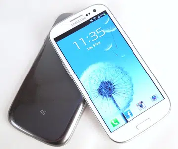 The Samsung Galaxy S III is one of the most popular smartphones this year.