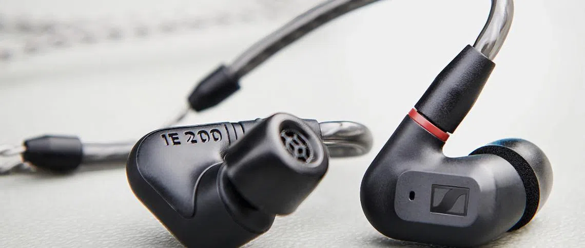 Sennheiser goes mass market with its new S$219 IE 200 IEMs