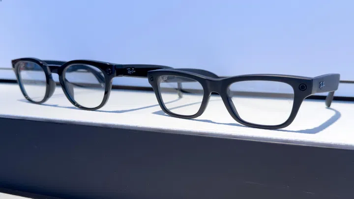 Ray-Ban Meta Scriber Optics (Gen 2), Ray-Ban Meta Blayzer Optics (Gen 2)