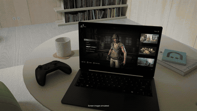 You can ask Gemini for information while gaming.