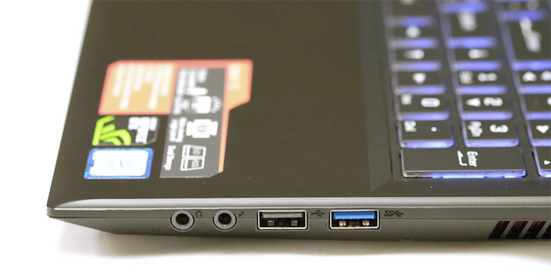 Gigabyte Sabre 15