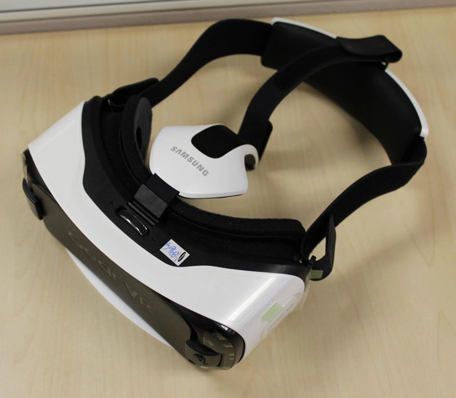 The Gear VR is a good headset but that may be only because there's a lack of competition at the moment.