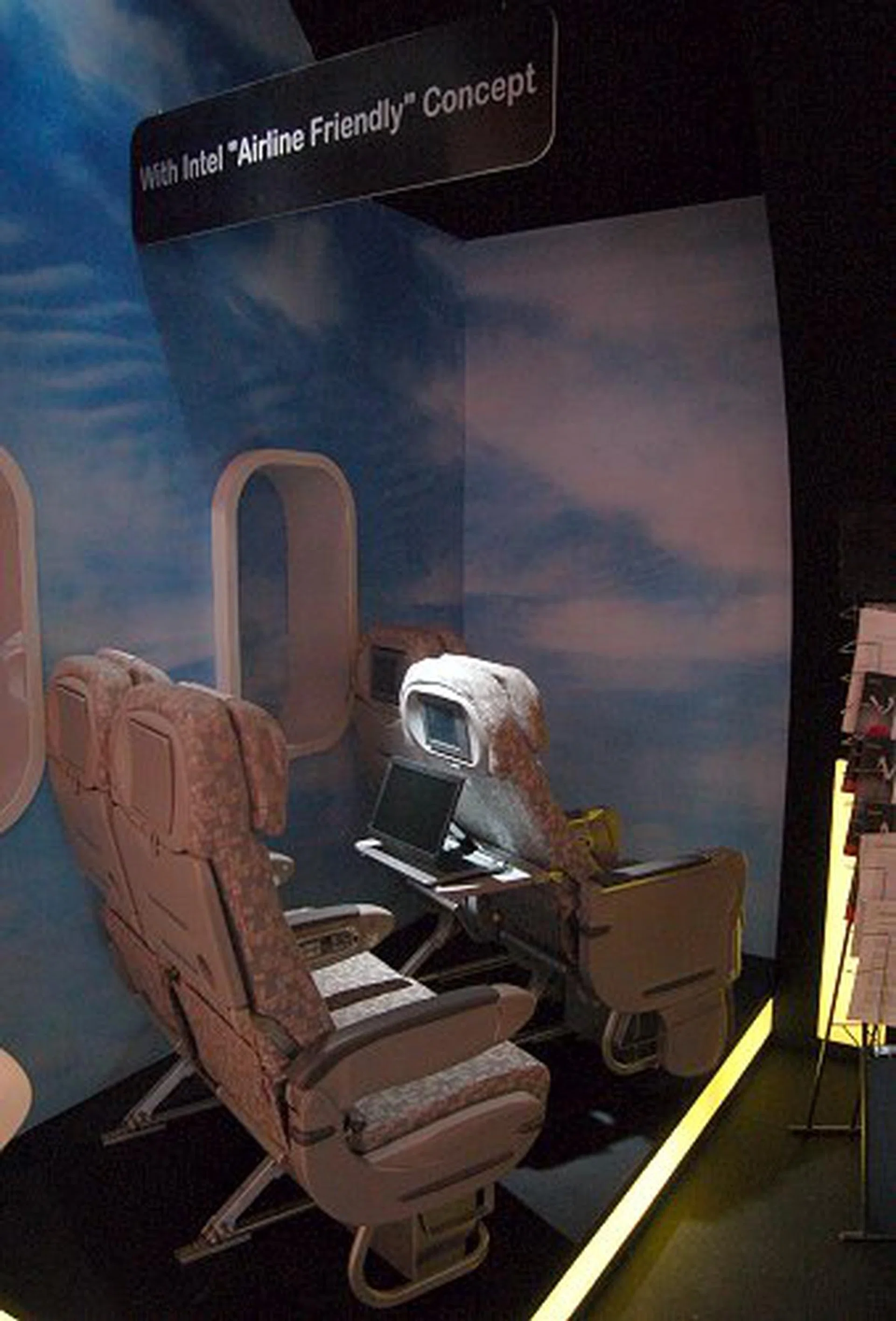 Dialogue's setup to showcase the flexibility of its Flybook VM.