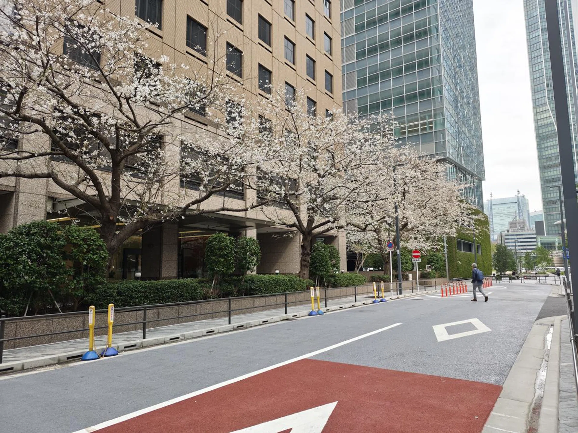 Main camera. Photo: HWZ.