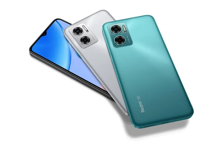 Xiaomi Redmi 10 5G.
