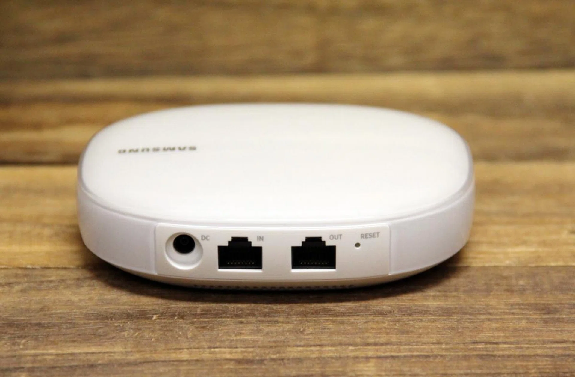 The Connect Home Pro is so small, what else do you expect?