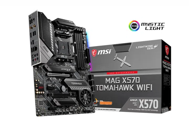 MSI MAG Z490 Tomahawk Wi-Fi